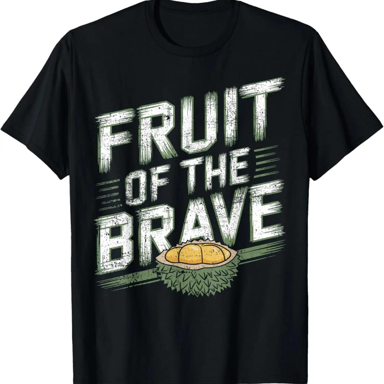 Durian Fruit Of The Brave - Durian T-Shirt S