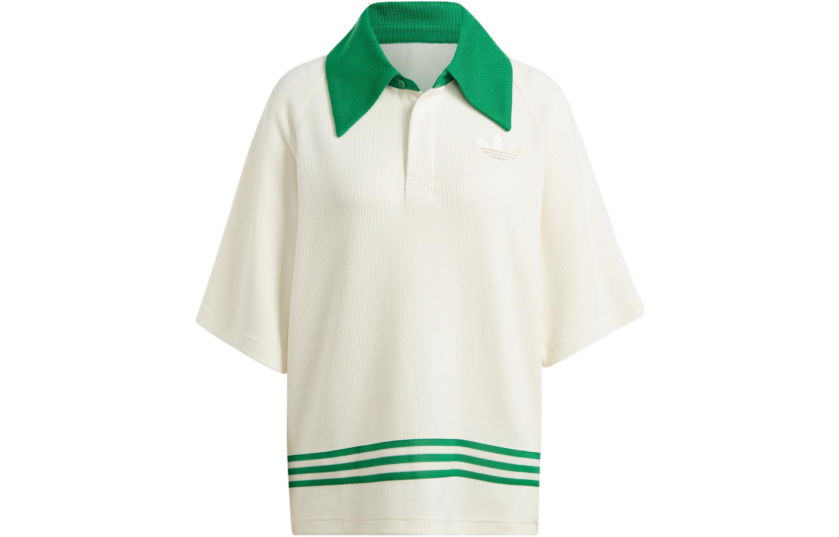 Adidas Originals ADICOLOR HERITAGE NOW Поло Женское Белое IB2032 XS