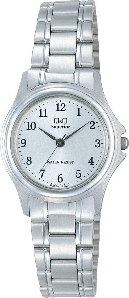 

and Standard Watch W255J214 Silver [Cue Cue] Women s