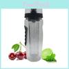 Sports Water Bottle 1l Tritan Material With Fruit Tea Infuser For Gym And Travel Use