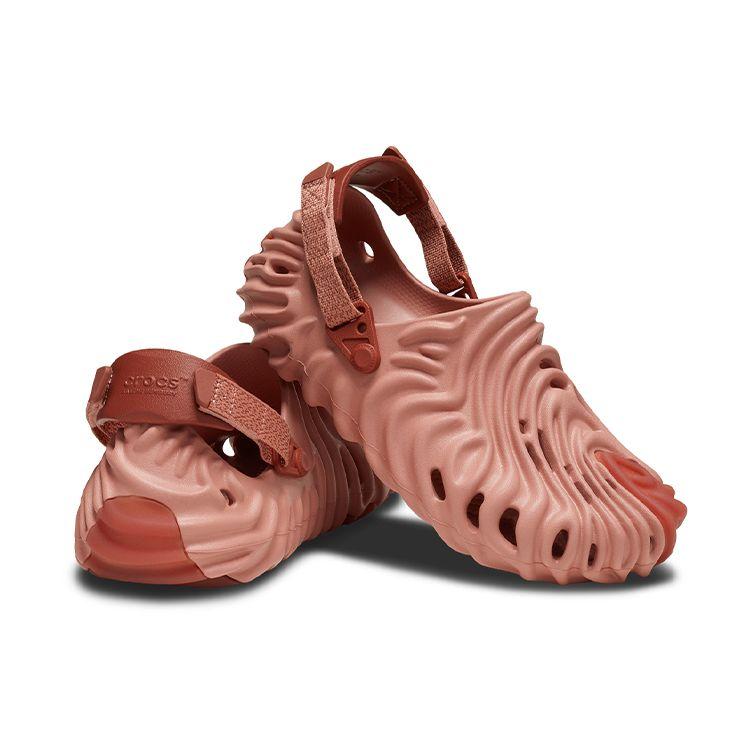 Salehe Bembury X Crocs Pollex Clog Kuwata Unisex Sneakers Red 207393-6RL