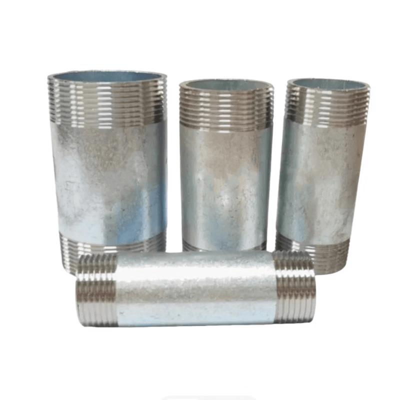 Xiuhui Galvanized Cast Iron Double External Thread Connector