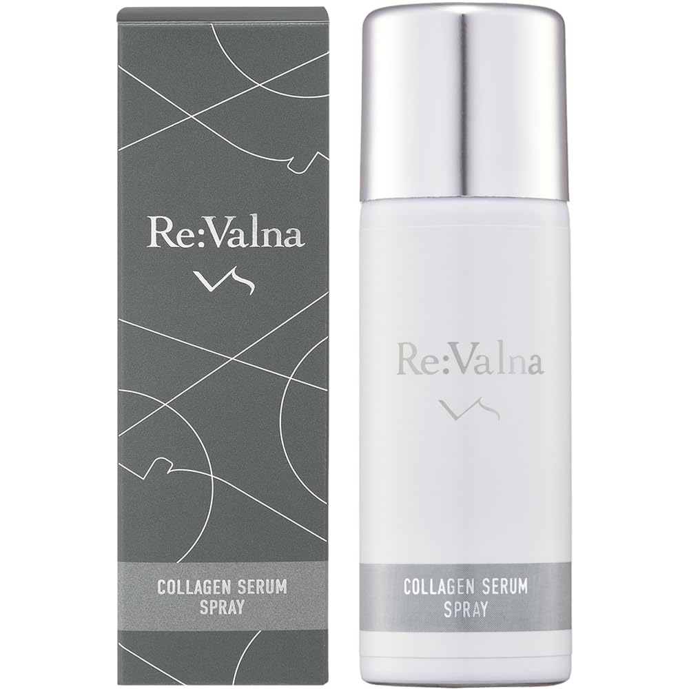 

Serum Spray 50ml Collagen Serum Mist ReValna