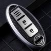 Enhanced Protection Key Holder Case for Nissan For Qashqai For Trail For Versa