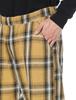 Lee Fleeasy Loose Yellow Ombre Pants, Fit, Autumn/Winter,
