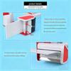 International Hot-Selling Box Sealer: Tape Cutter & Packing Machine for Logistics and Express Packaging
