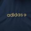 Adidas Neo Label Training Windbreaker L Navy Label Mesh Lining Men's Used