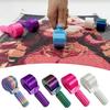 3d Printing Roller Tool Ergonomic Diamond Art Roller for Rhinestone Embroidery Detachable Craft Tool with Easy-grip Handle