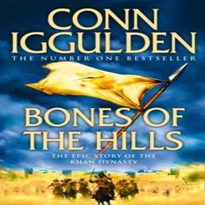 Bones of the Hills by Conn Iggulden Paperback Book 9780007353279