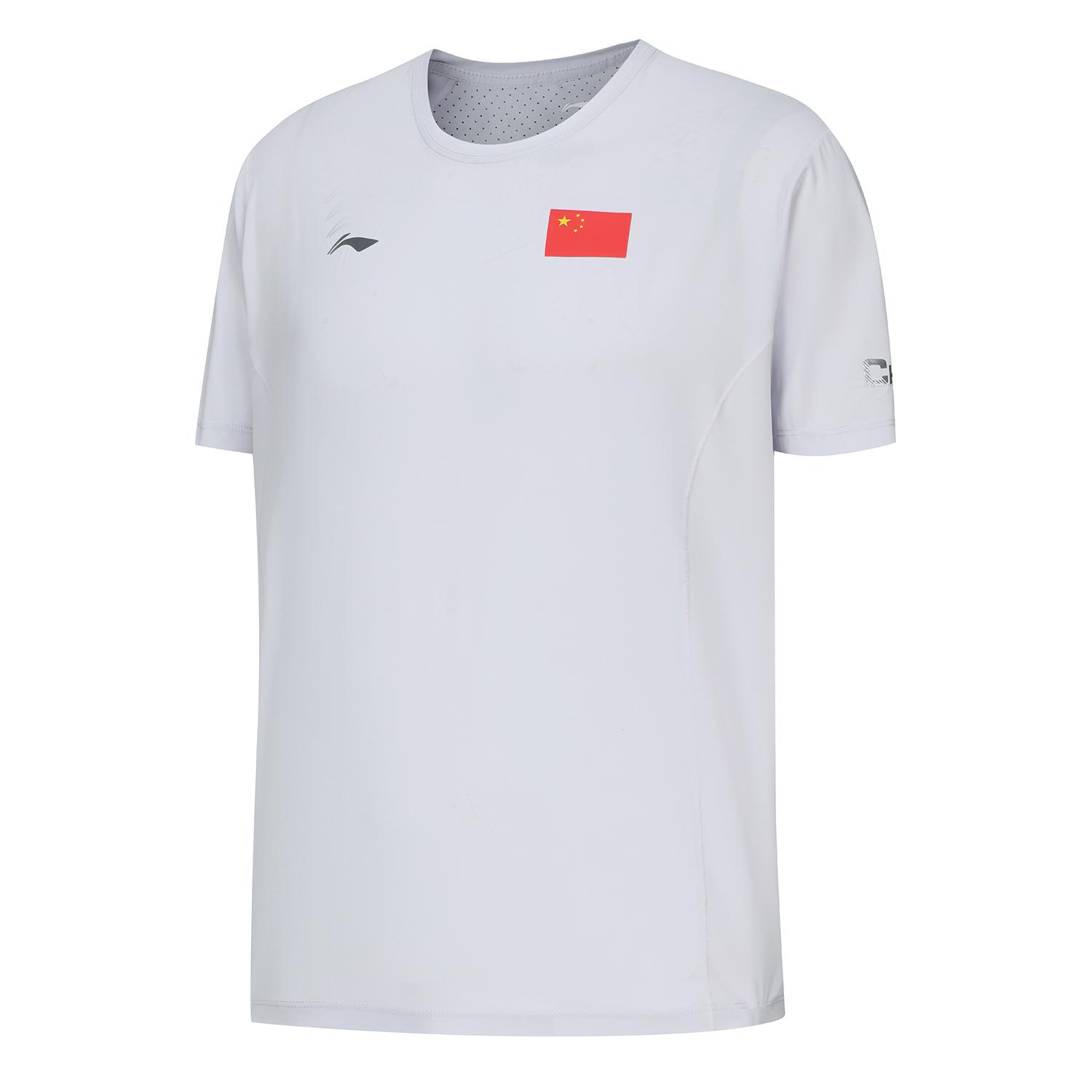 Li Ning Fitness Series T Shirt Unisex AHSU291 XL