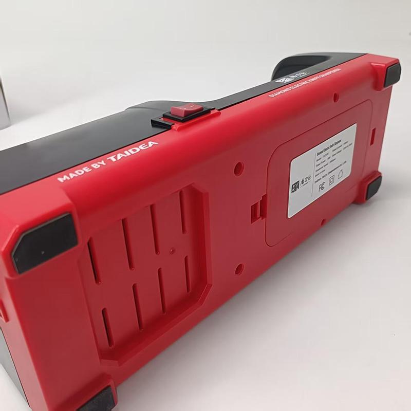 TAIDEA Electric Diamond Knife Sharpener New Upgrade Sharpening System Have Polishing Grit 360/600/1000# Professional Sharpeners