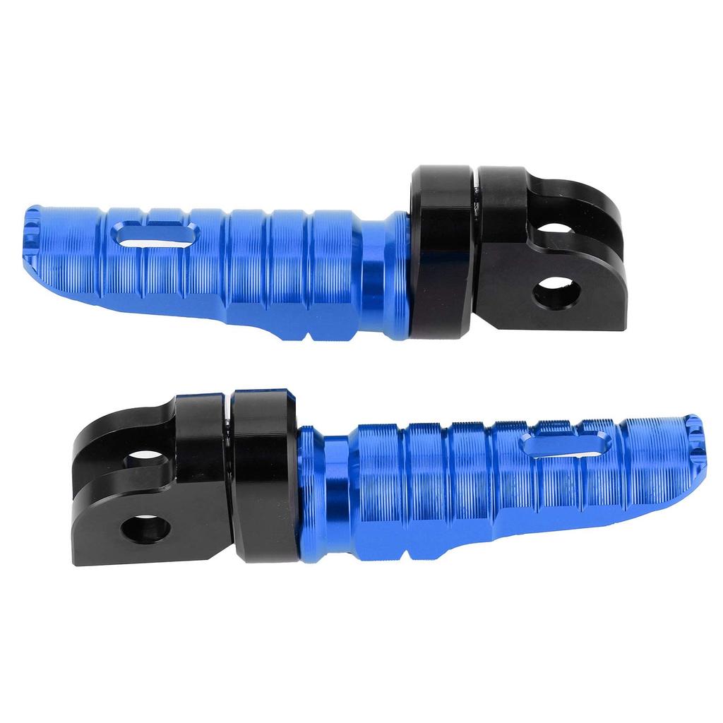 Akozon Motorcycle Foot Pegs Foot Pegs Foot Peg Foot Peg Foot Peg for Bikes