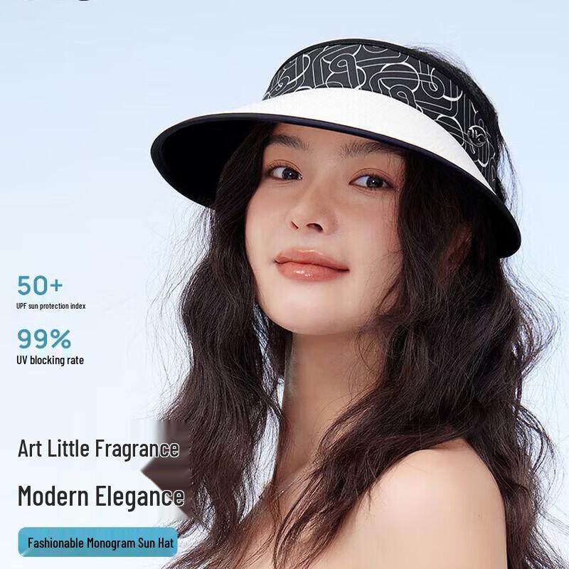 

VVC Women s Chic Open-Top Sun Visor