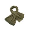 Jungle Camouflage Tactical Scarf: Breathable Concealment Net, Multi-purpose Desert Neck Gaiter & Face Veil Headscarf.