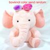 Plushie Elephant Plush Doll Gray Kawaii Animal Stuffed Toys  Children's Toys