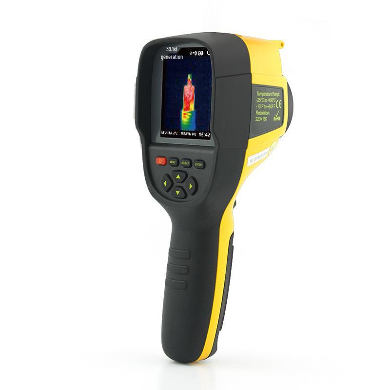 Xima ST9450 Infrared HD Thermal Imager for Floor Heating and Electric Power Measurement