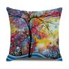 Printed Pillowcases, Linen Pillows, Sofa Pillows, Home Decoration Pillows