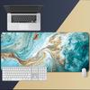 Tappetino Mouse Oversize Cielo Stellato - Design Cartone Animato Spesso per Scrivanie Studenti