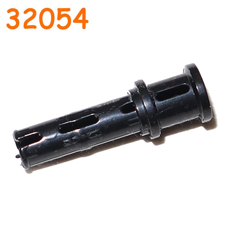 Non-Toxic Connector Bolt Pin With Friction Peg Cross Axle Building Block Bricks Technical Accessories Moc Parts Assemble Particles Toy