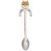 Takakuwa Metal Coffee Spoon, Shiba Inu (Tea Shiba), 407125