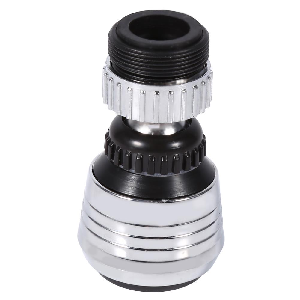 360 Degree Rotate Faucet Nozzle Filter Kitchen Sprayer  Water Saving Taps Applications