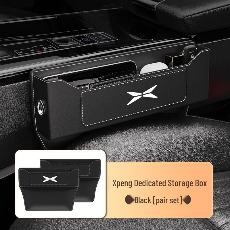 XPeng Autositz-Lücken-Organizer für P7/P5/G3/G6/G9 Modelle
