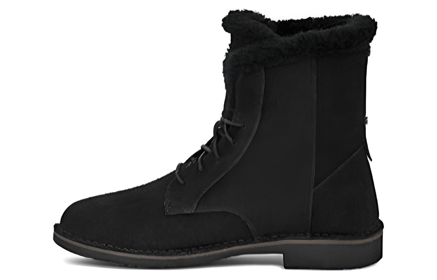 Женские ботинки UGG Quincy Черный 1129810-BLK 36
