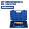 Automobile Engine Valve Spring Compression And Removal Tool Set Multi-Specification Adapter  Extension Screw Grinding Tool