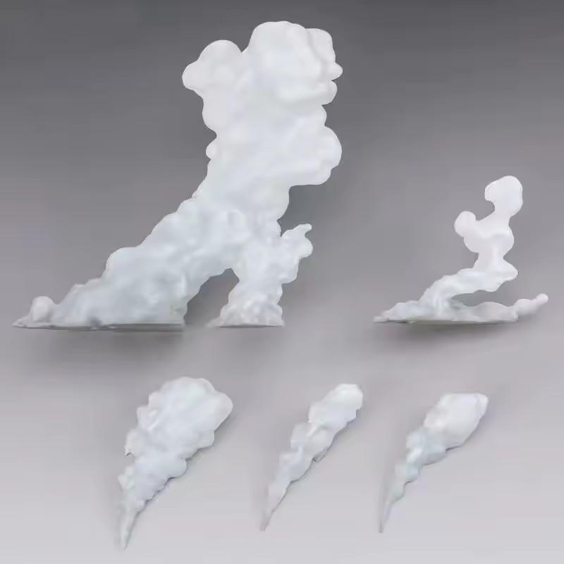 High-Quality White High-Quality Smoke High-Quality Effect High-Quality Parts High-Quality For High-Quality Anime High-Quality Figure High-Quality