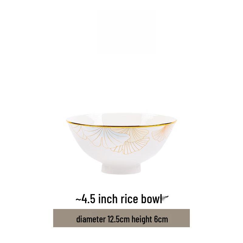 MoDe Lanka Nordic Ceramic Dinnerware Set