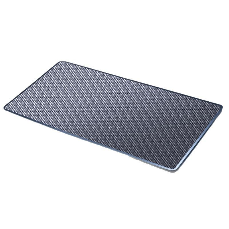 Tapete de Painel Antiderrapante Resistente ao Calor para Telefone e Tapete Fixo de Armazenamento