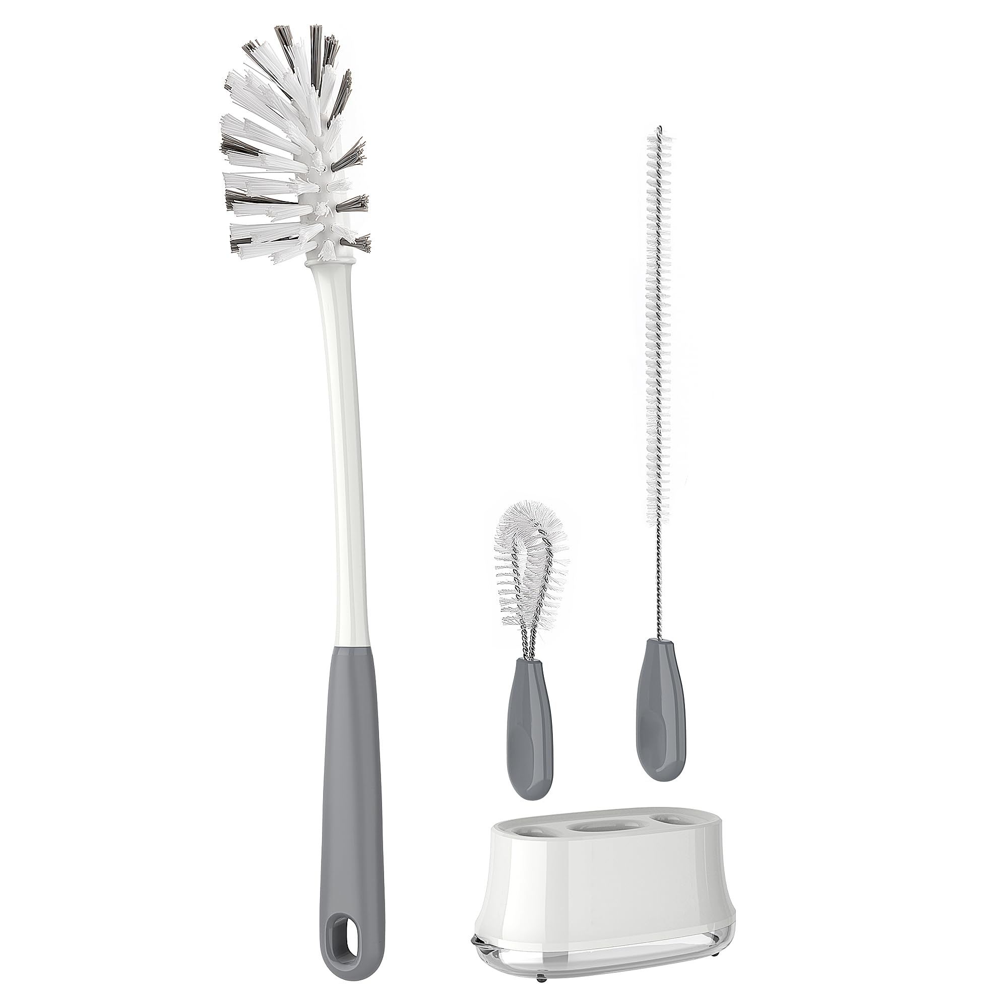 

MR.SIGA Straw, Cup, and Long Bottle Cleaning Set