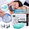 Electric Device Anti Antisnoring Snoring Silent Breath Sleep Aid