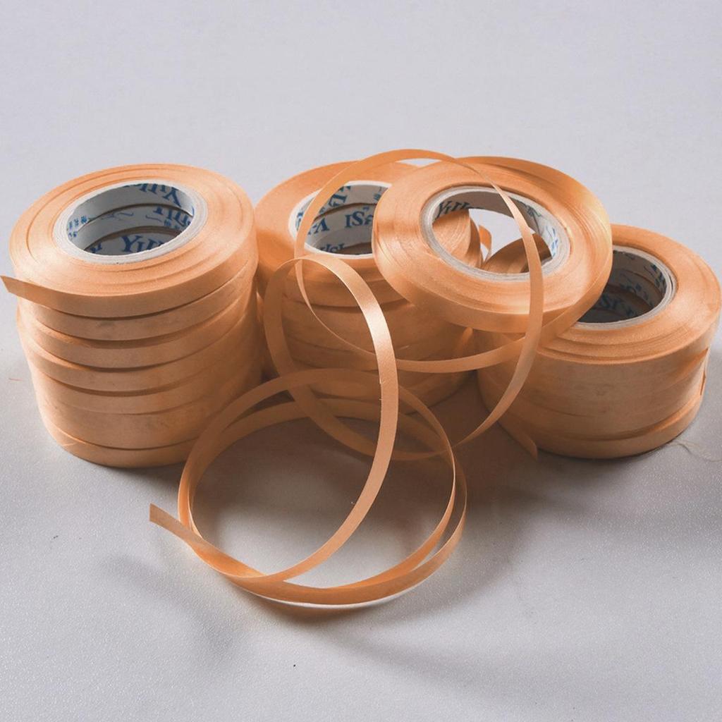 Balloon Chain and Decoration Kit with Ribbon, Glue Dots, Knotting Tool, and Accessories