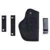 1 pcs Outdoor Tactical Hunting Holster Nylon Concealed Gun Pouch for Glock Sig Sauer Beretta Holster Tactical Equipment