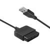 1PCS for PS2 PS3 Dualshock2 Joypad GamePad To PS3 PC USB Controller Converter Adapter Cable Without Driver 1 To 1,1 To 2
