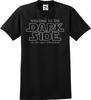 Welcome To The Dark Side We Lied About The Cookies Funny Unisex T Shirt (S-5X)