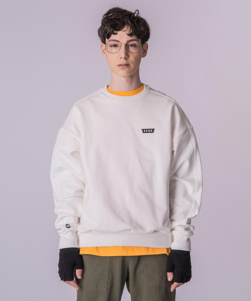 SSQR M_Acc_01_White