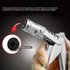 Single Lever Grease Coupler Injector Nipple Universal Coupler Injector Nipple without Leakage Grease Nipple Attachment
