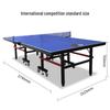 Kuzhe Foldable Indoor Ping Pong Table