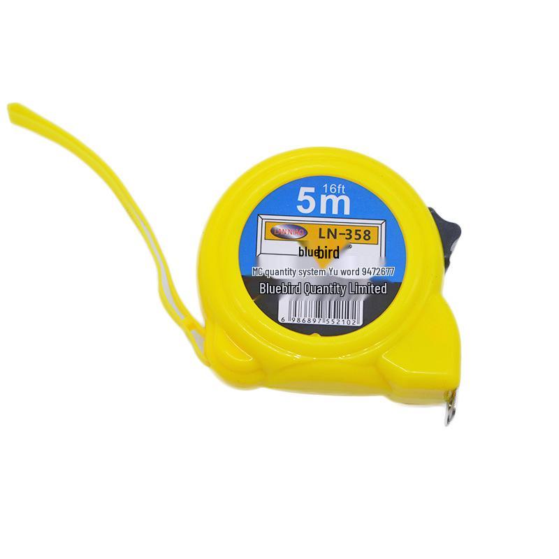 

Leather-Covered 5-Meter Steel Tape Measure