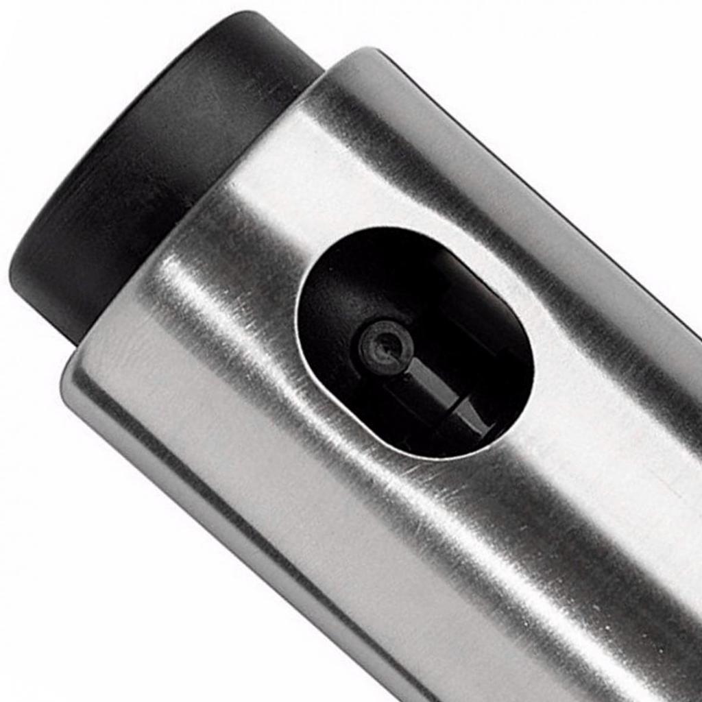 Edelstahl-Sprühgerät für Speiseöl, Olivenpumpen-Sprüher, Topf-Sprühpumpe, feiner Nebel für Küchenutensilien