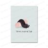 Funny Cute Black Cat Eat Foods Poster Nordic Wall Art Canvas Painting Prints Cartoon Animal Pictures For Living Room Home Decor No Frame