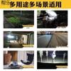 Emergency LED Floodlight for Camping, Night Markets, and Power Outages
