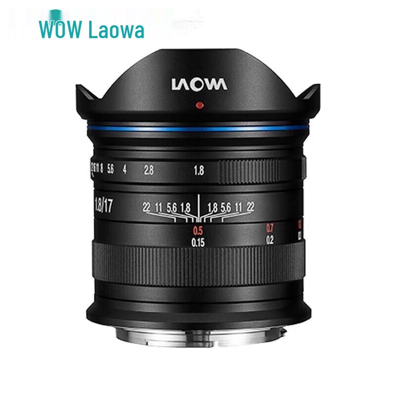 LAOWA M4/3 Prime Lenses