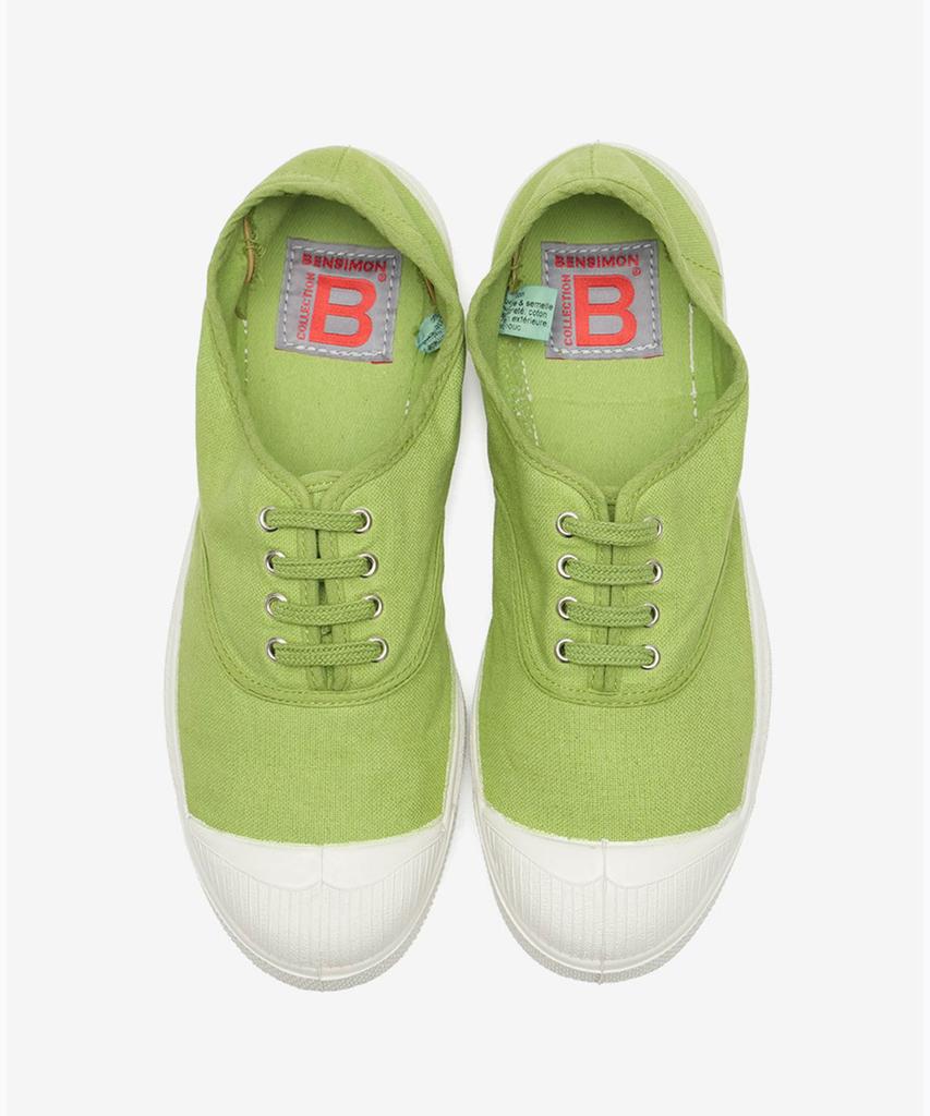 Bensimon Tennis Woman Lacet - Apple