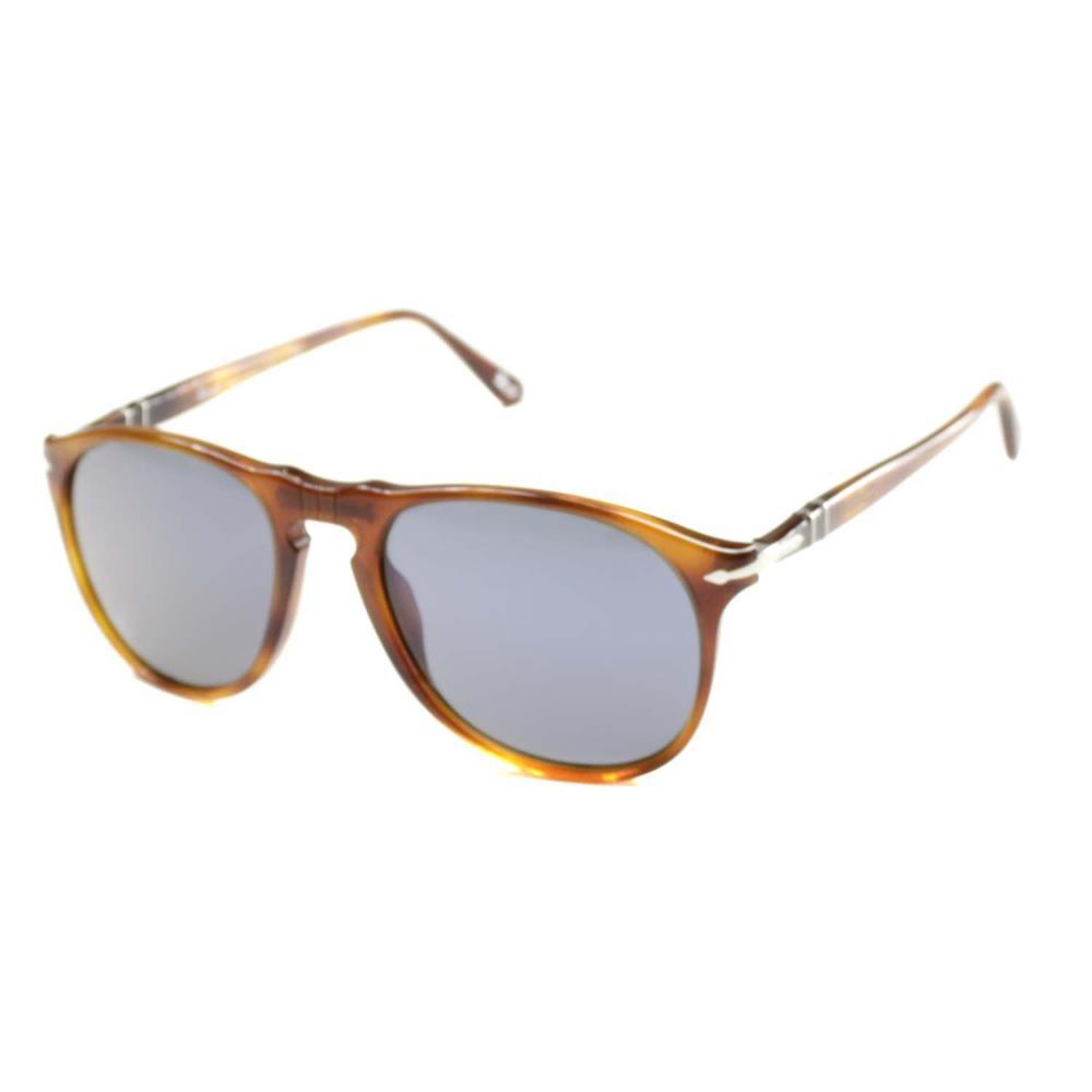 

Persol PO 9649 96/56 52 мм прямоугольные солнцезащитные очки унисекс