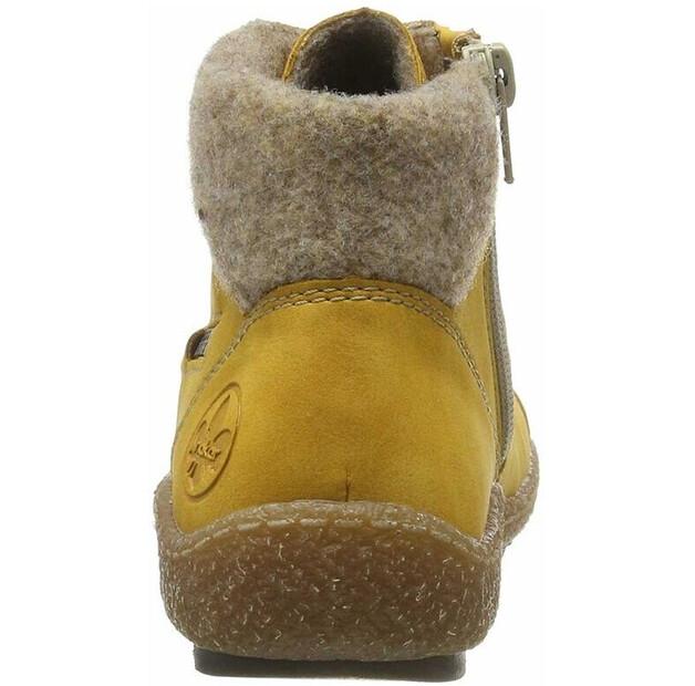 Кроссовки Rieker High-Top-Sneaker