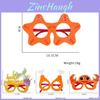 Colorful Plastic Hawaiian Style Sunglasses For Kids Perfect For Summer Beach Parties