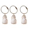 Cat Hair Storage Bottle Transparent Pet Fur Keepsake Capsule for Collecting Cat And Dog Hair Pet Memorial Urns Keychain for Cats Lover